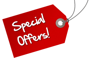Special Offers